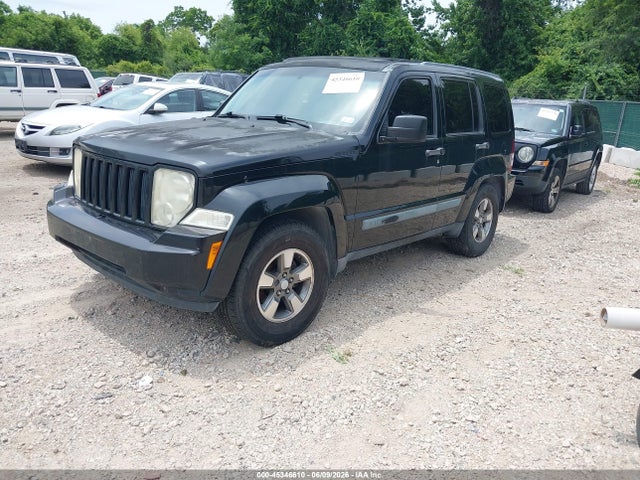 Jeep Liberty Sport