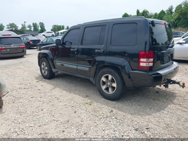 Jeep Liberty Sport