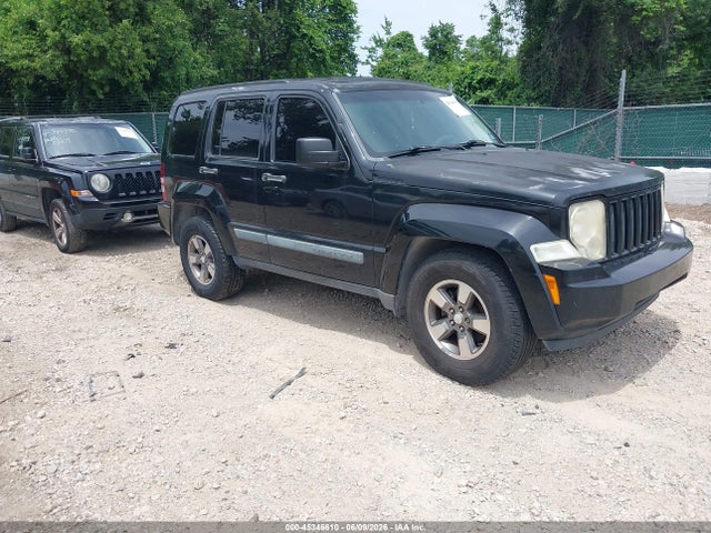 Jeep Liberty Sport