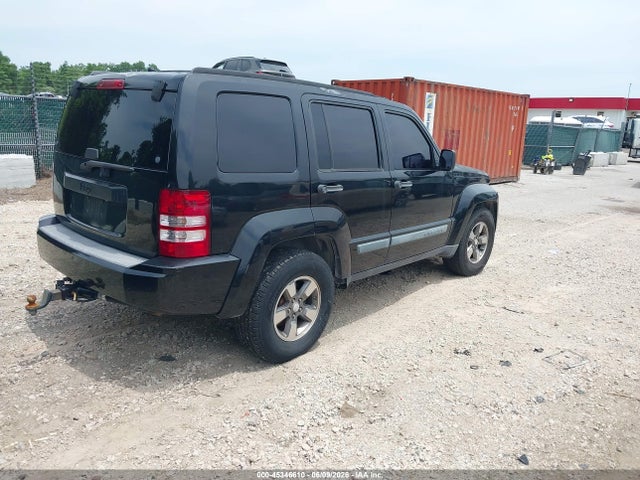 Jeep Liberty Sport