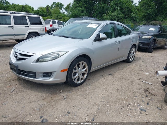 Mazda Mazda6 I Touring Plus