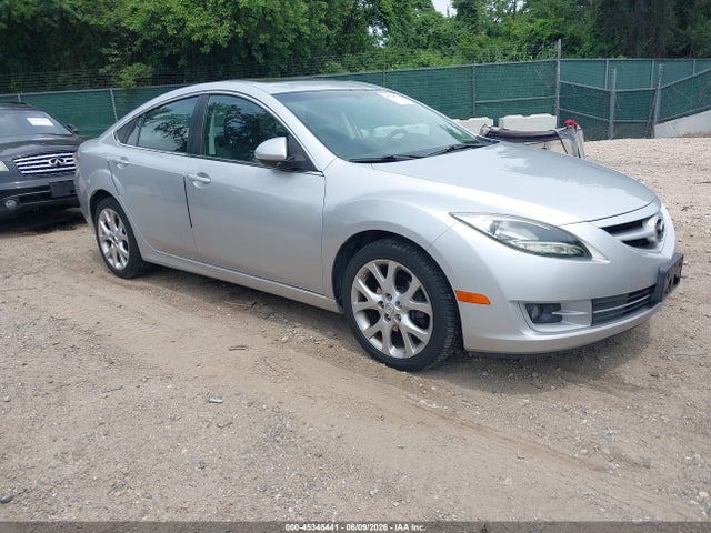 Mazda Mazda6 I Touring Plus