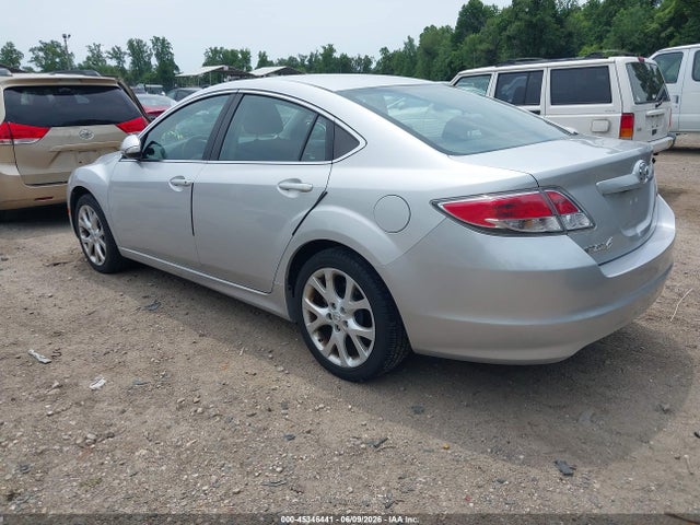 Mazda Mazda6 I Touring Plus