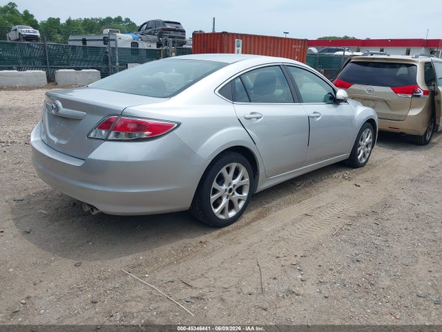 Mazda Mazda6 I Touring Plus