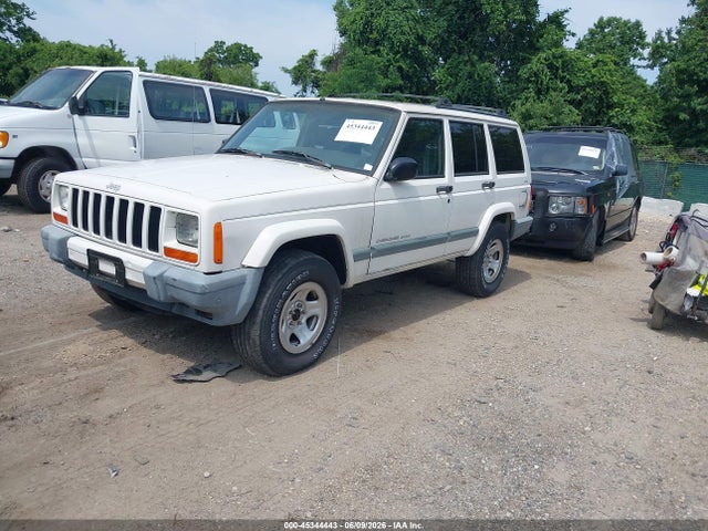 Jeep Cherokee