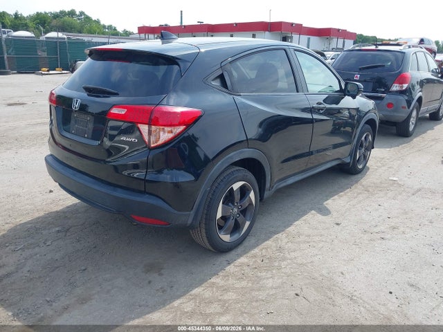 Honda HR-V Ex
