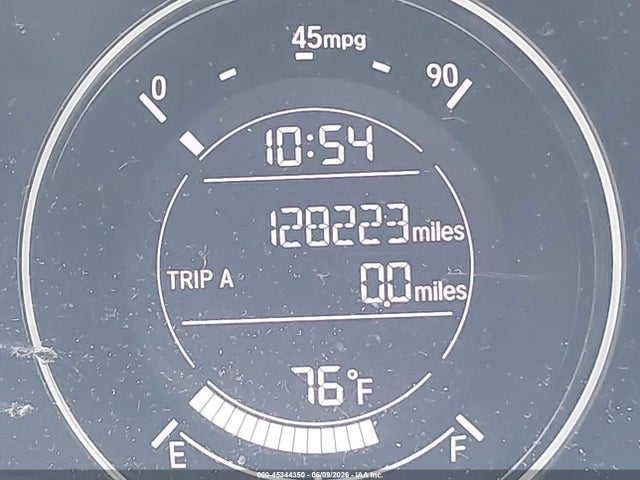 Honda HR-V Ex