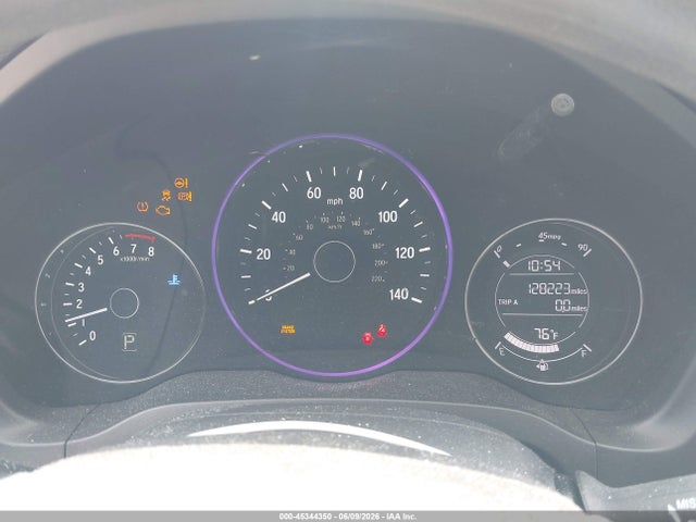 Honda HR-V Ex