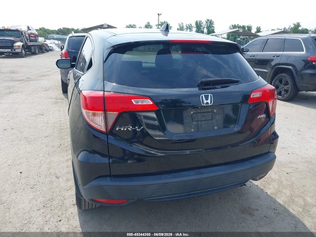 Honda HR-V Ex