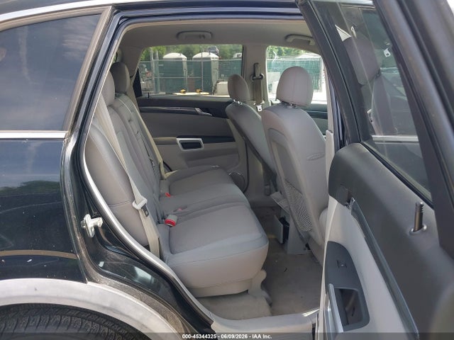 Saturn Vue V6 Xe