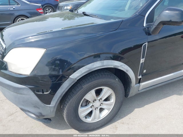 Saturn Vue V6 Xe