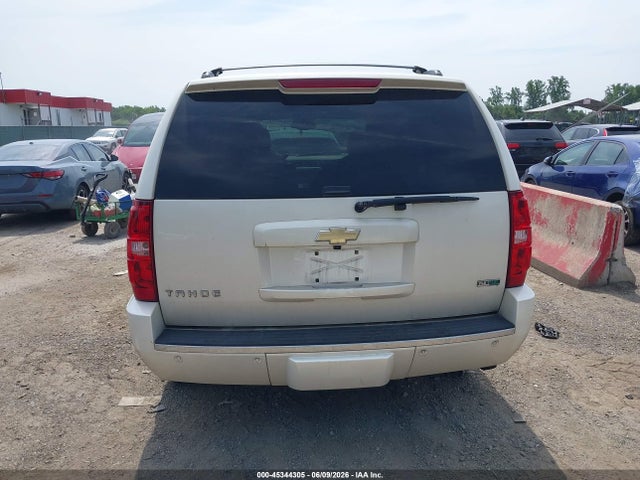 Chevrolet Tahoe Ltz
