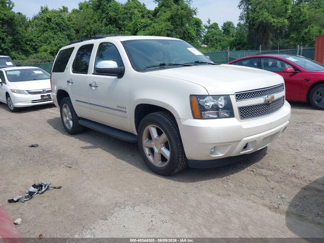 Salvage Chevrolet Tahoe Image