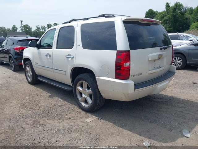 Chevrolet Tahoe Ltz