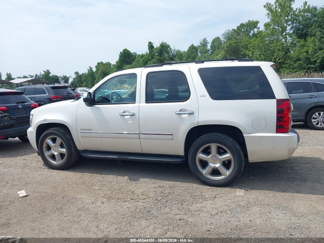 Chevrolet Tahoe Ltz
