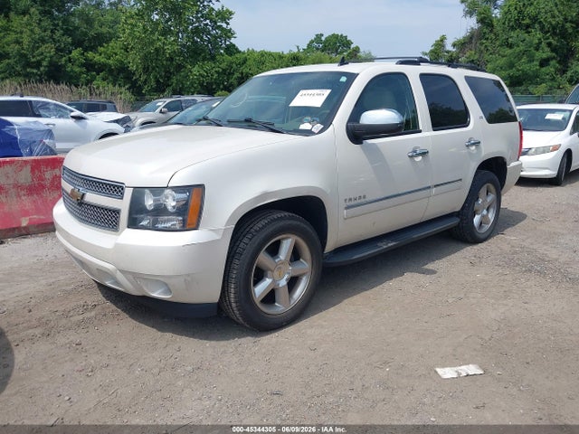 Chevrolet Tahoe Ltz