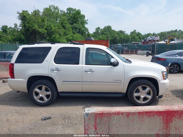Chevrolet Tahoe Ltz