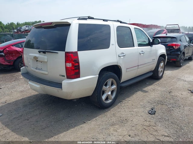 Chevrolet Tahoe Ltz
