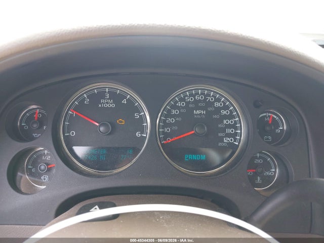 Chevrolet Tahoe Ltz