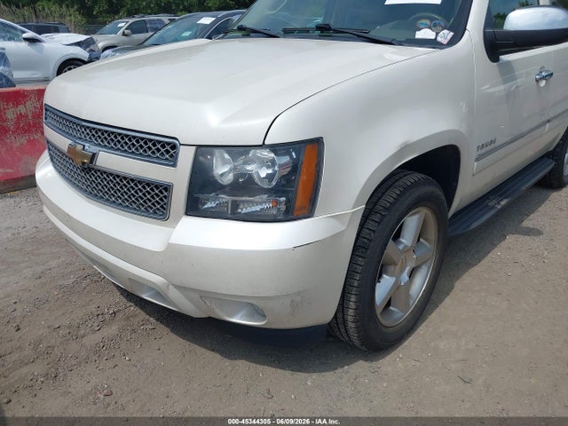 Chevrolet Tahoe Ltz