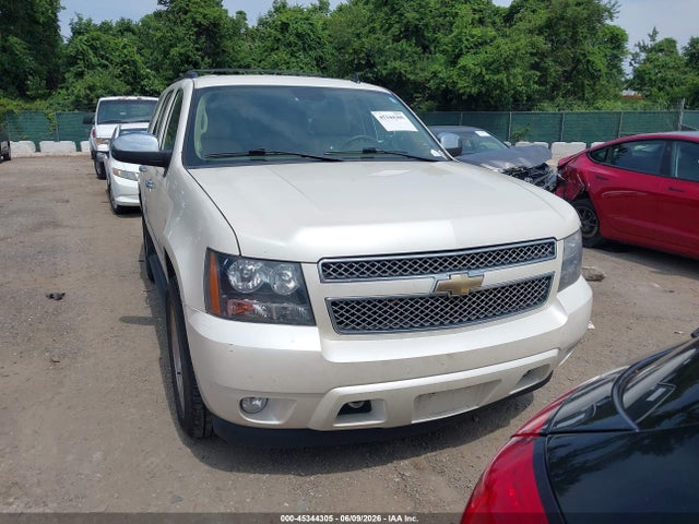 Chevrolet Tahoe Ltz