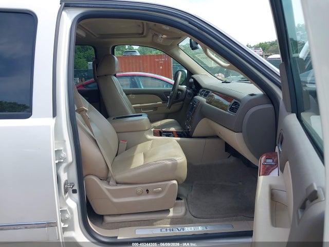 Chevrolet Tahoe Ltz