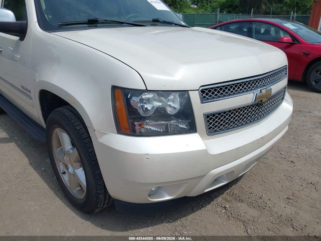 Chevrolet Tahoe Ltz