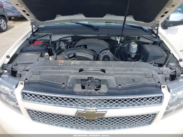 Chevrolet Tahoe Ltz