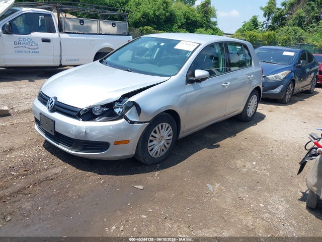Volkswagen Golf 2.5l