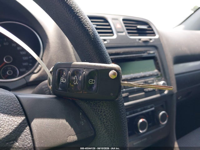 Volkswagen Golf 2.5l
