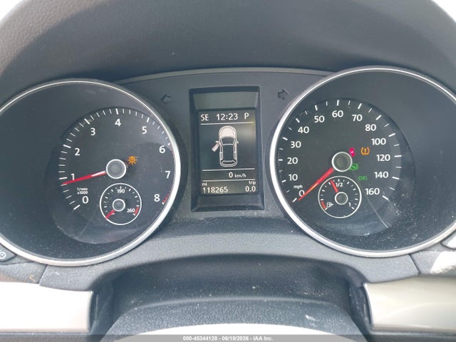 Volkswagen Golf 2.5l