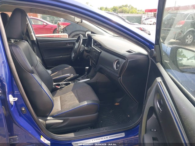 Toyota Corolla Se