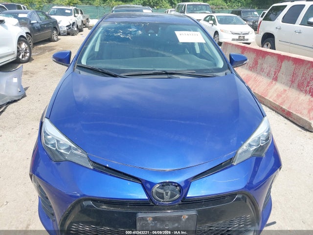 Toyota Corolla Se