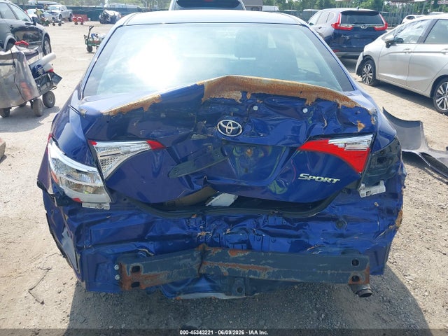 Toyota Corolla Se