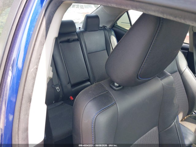 Toyota Corolla Se