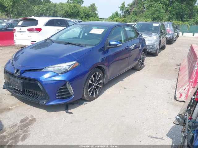 Toyota Corolla Se