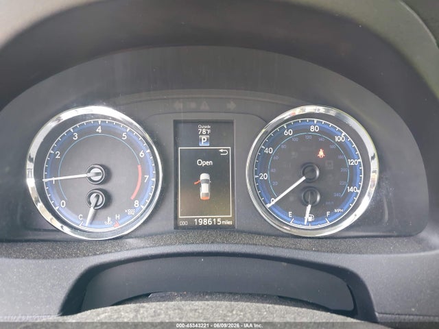 Toyota Corolla Se