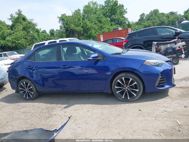 Toyota Corolla Se