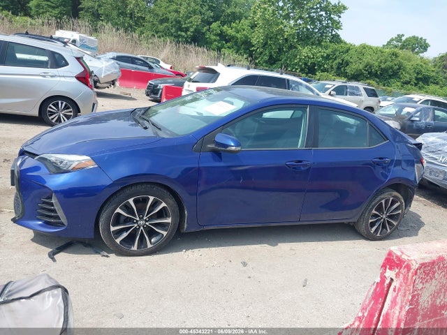 Toyota Corolla Se