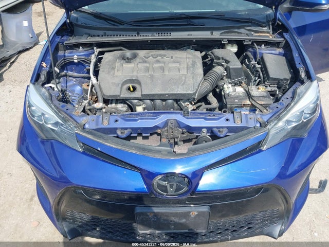 Toyota Corolla Se
