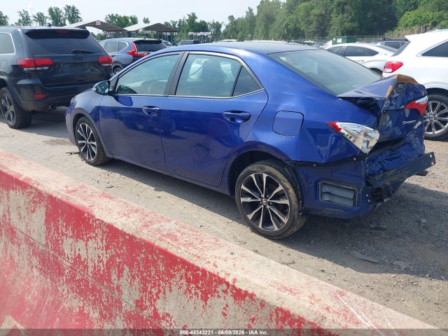 Toyota Corolla Se