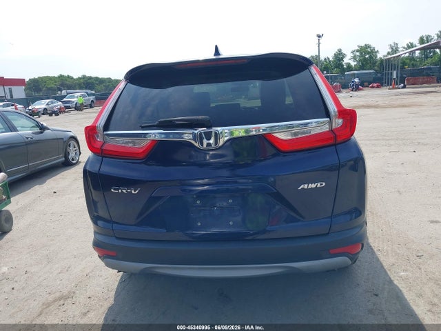 Honda CR-V Ex