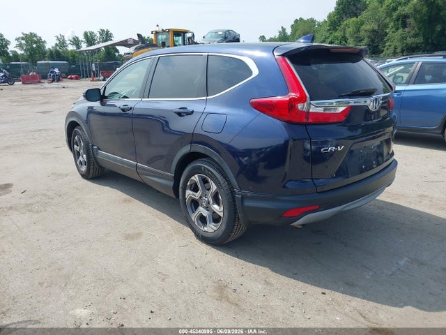 Honda CR-V Ex