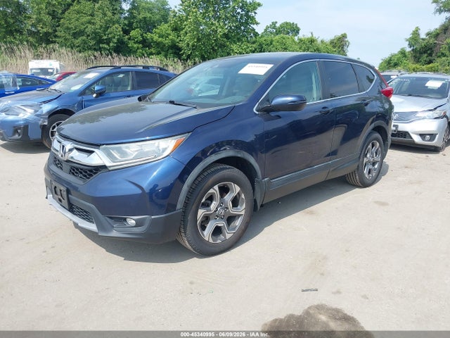 Honda CR-V Ex