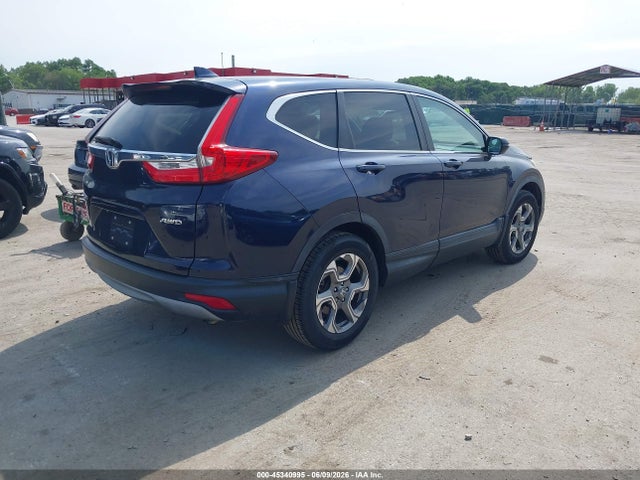 Honda CR-V Ex