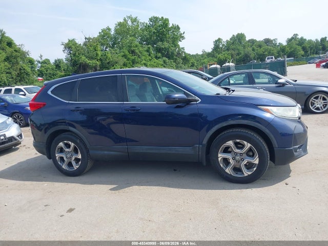 Honda CR-V Ex
