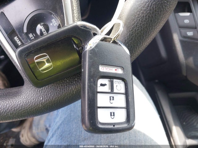 Honda CR-V Ex