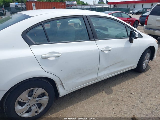 Honda Civic Lx