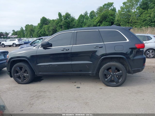 Jeep Grand Cherokee Altitude