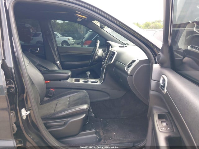 Jeep Grand Cherokee Altitude